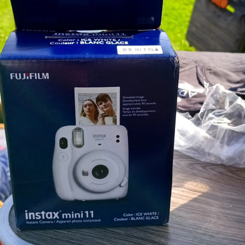 Fujifilm Instax camera